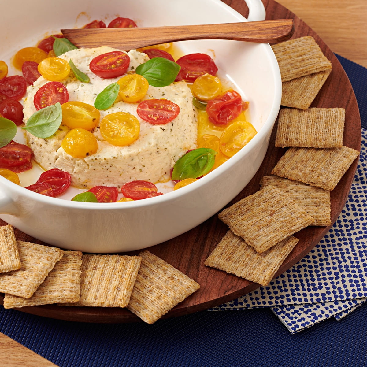 미국직구 Triscuit 과자 241g / Triscuit Original Whole Grain Wheat Vegan Crackers, 241g, 4 pk. 7