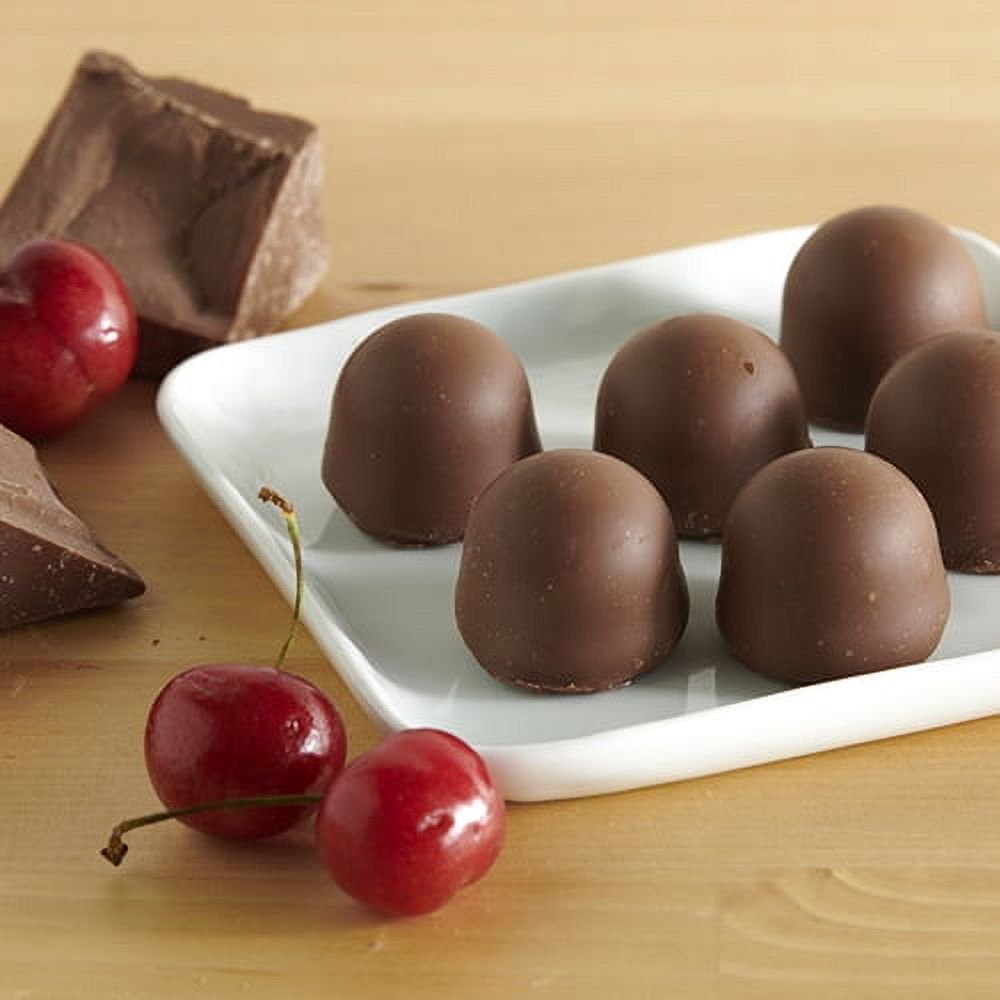 미국직구 Queen Anne 초콜릿 187g 2팩 / Queen Anne Milk Chocolate Cordial Cherries, 187g Box, 10 Pie 5