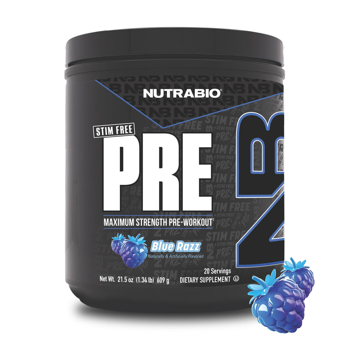 NutraBio 1
