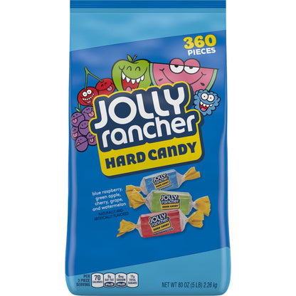 미국직구 졸리랜처 Hard Candy, Variety Pack, 5 lbs
