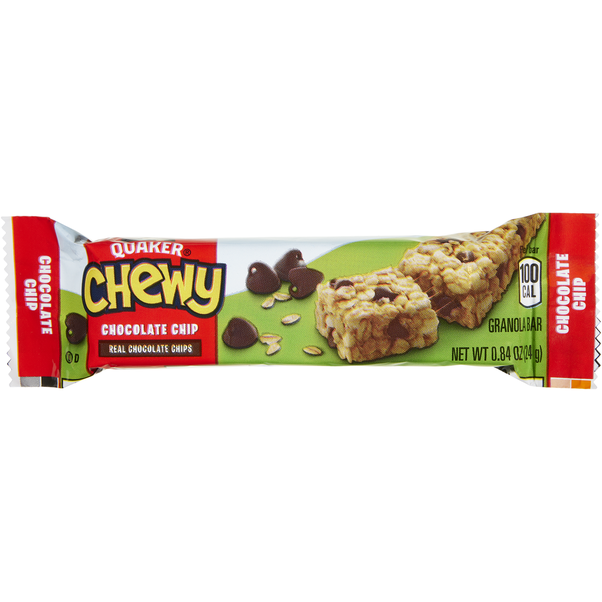 미국직구 퀘이커 Chewy Granola Bar, Variety Pack, 0.84 oz, 60 ct