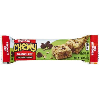 미국직구 퀘이커 Chewy Granola Bar, Variety Pack, 0.84 oz, 60 ct