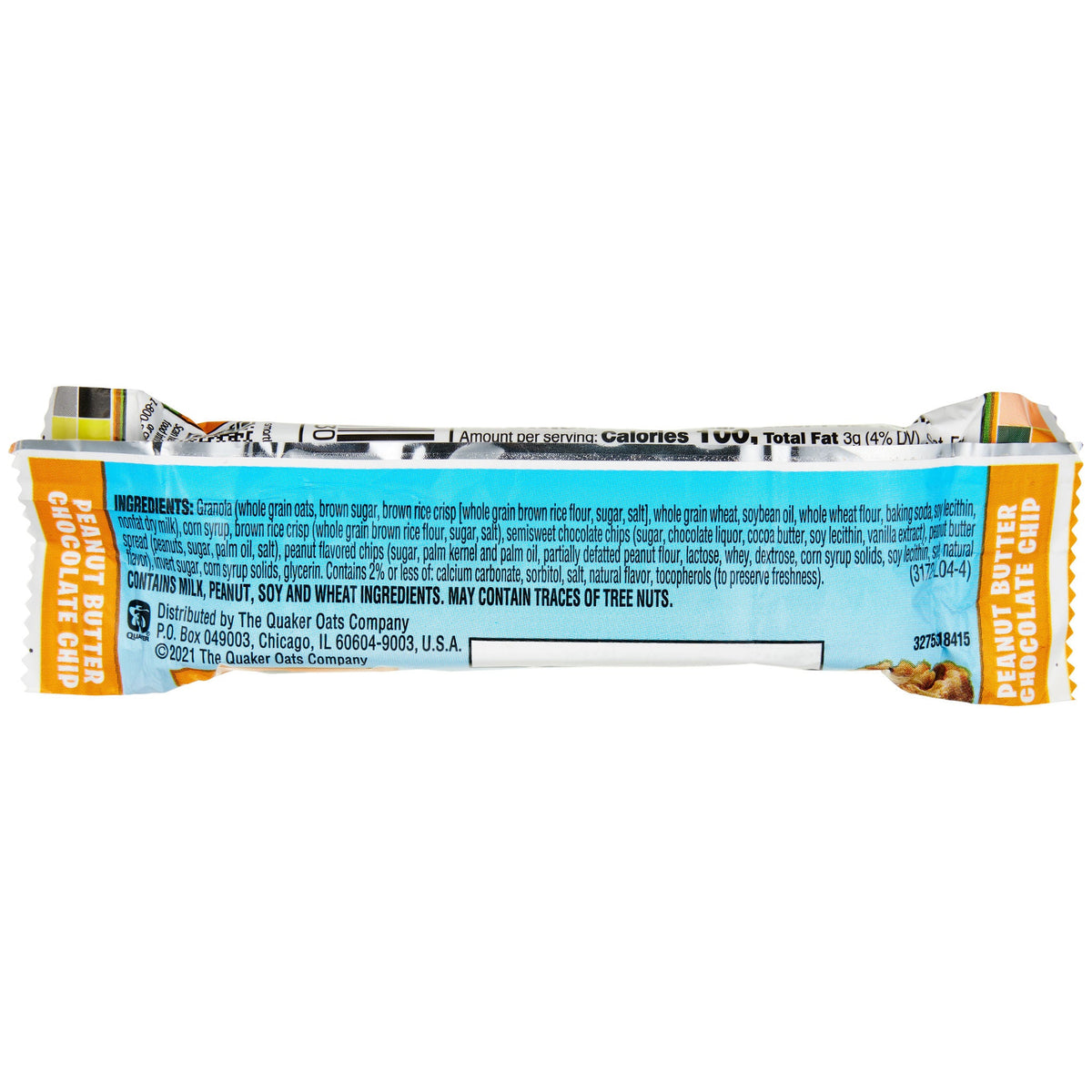 미국직구 퀘이커 Chewy Granola Bar, Variety Pack, 0.84 oz, 60 ct