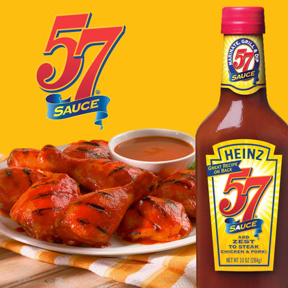 미국직구 하인즈 57 Sauce, 10 oz Bottle