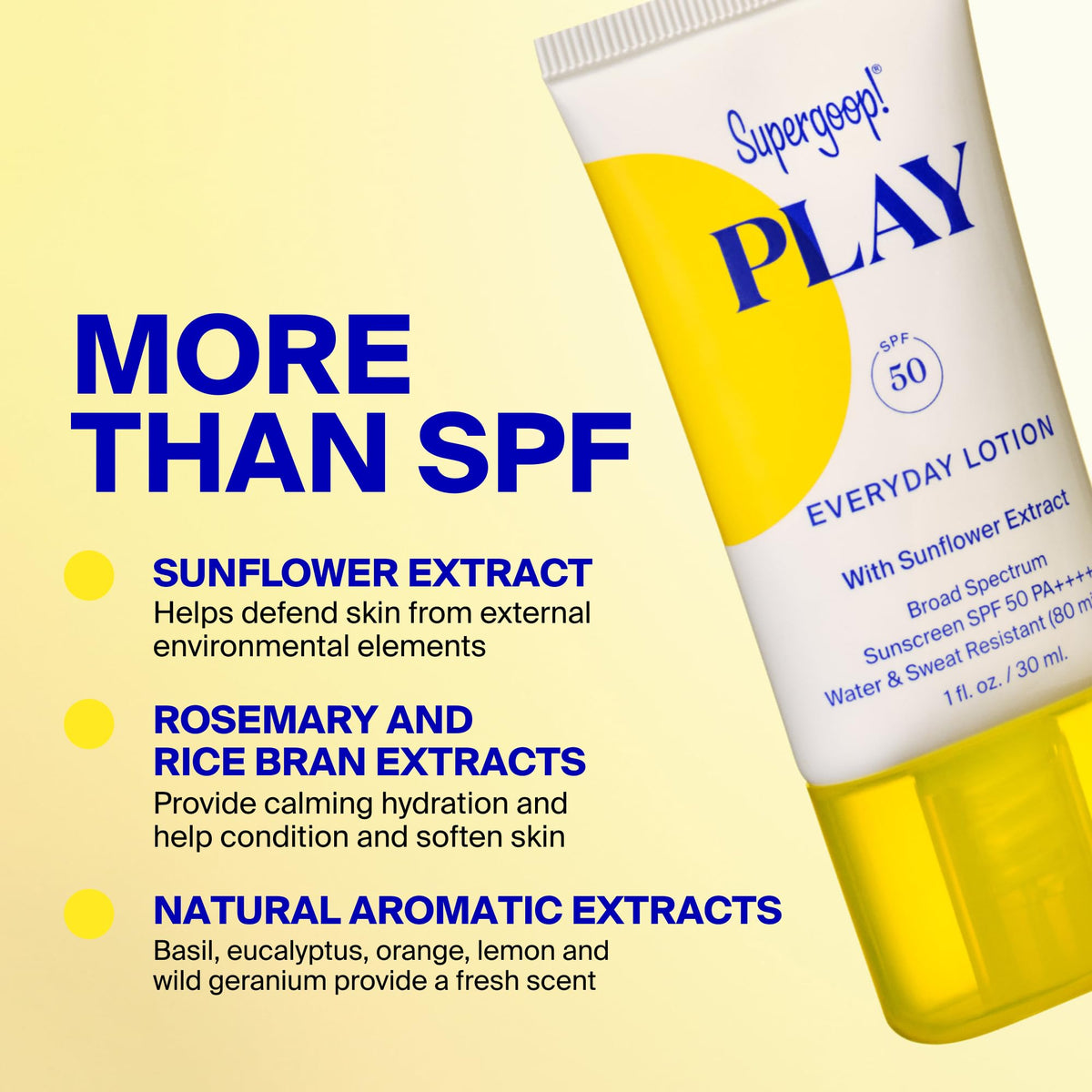Supergoop! 선크림 SPF50 5
