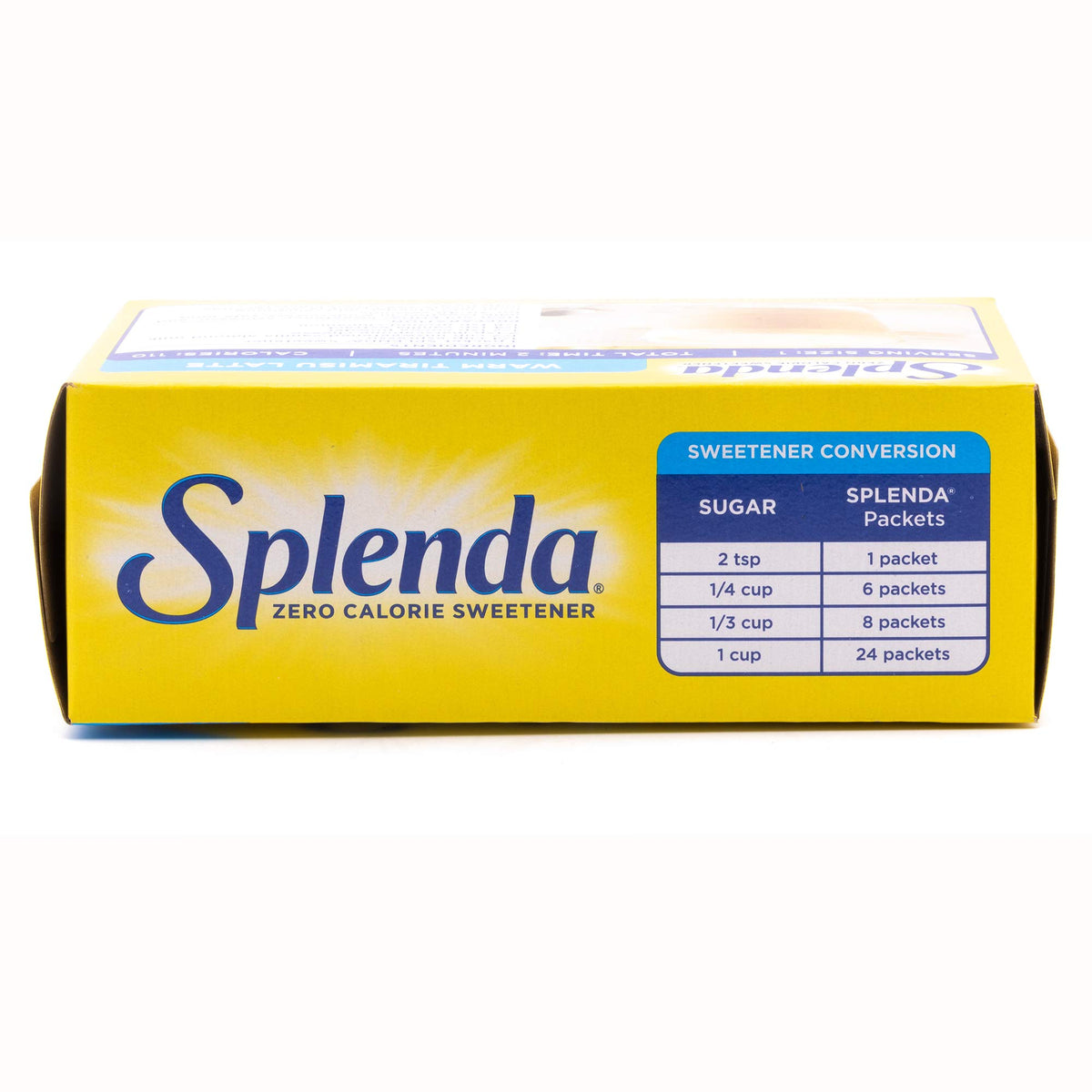 SPLENDA 9