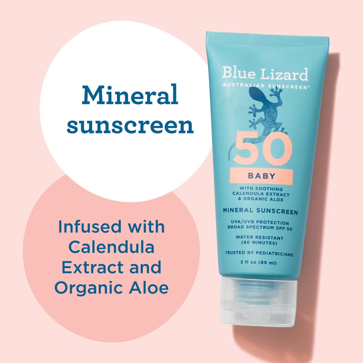 블루리자드 선크림 SPF50 4