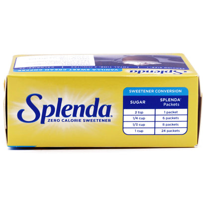 SPLENDA 9