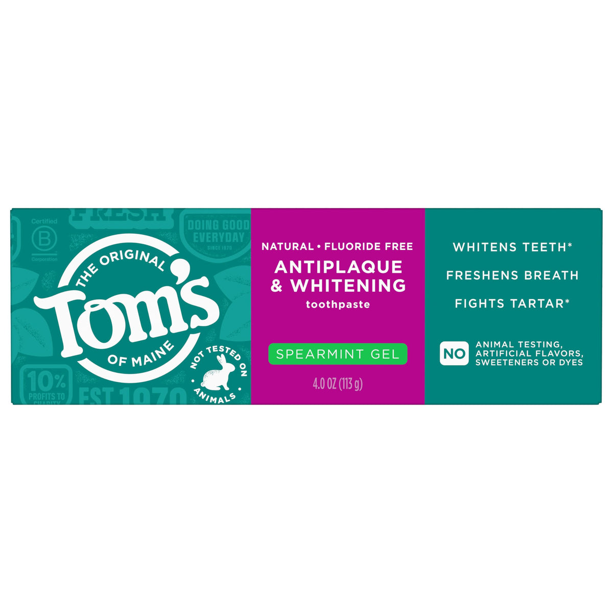 Tom's of Maine 1