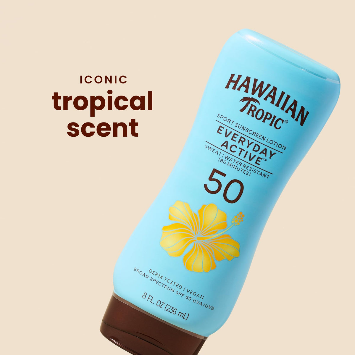 하와이안 트로픽 선크림 SPF50 2