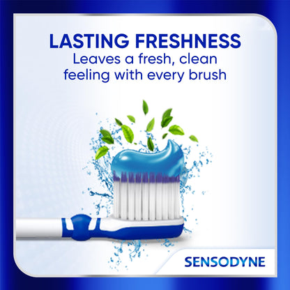Sensodyne 4