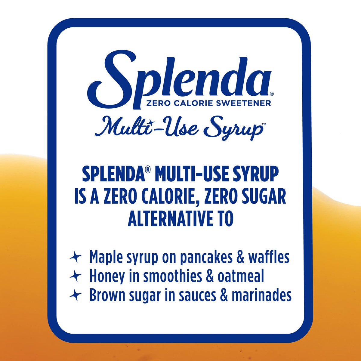 SPLENDA 3