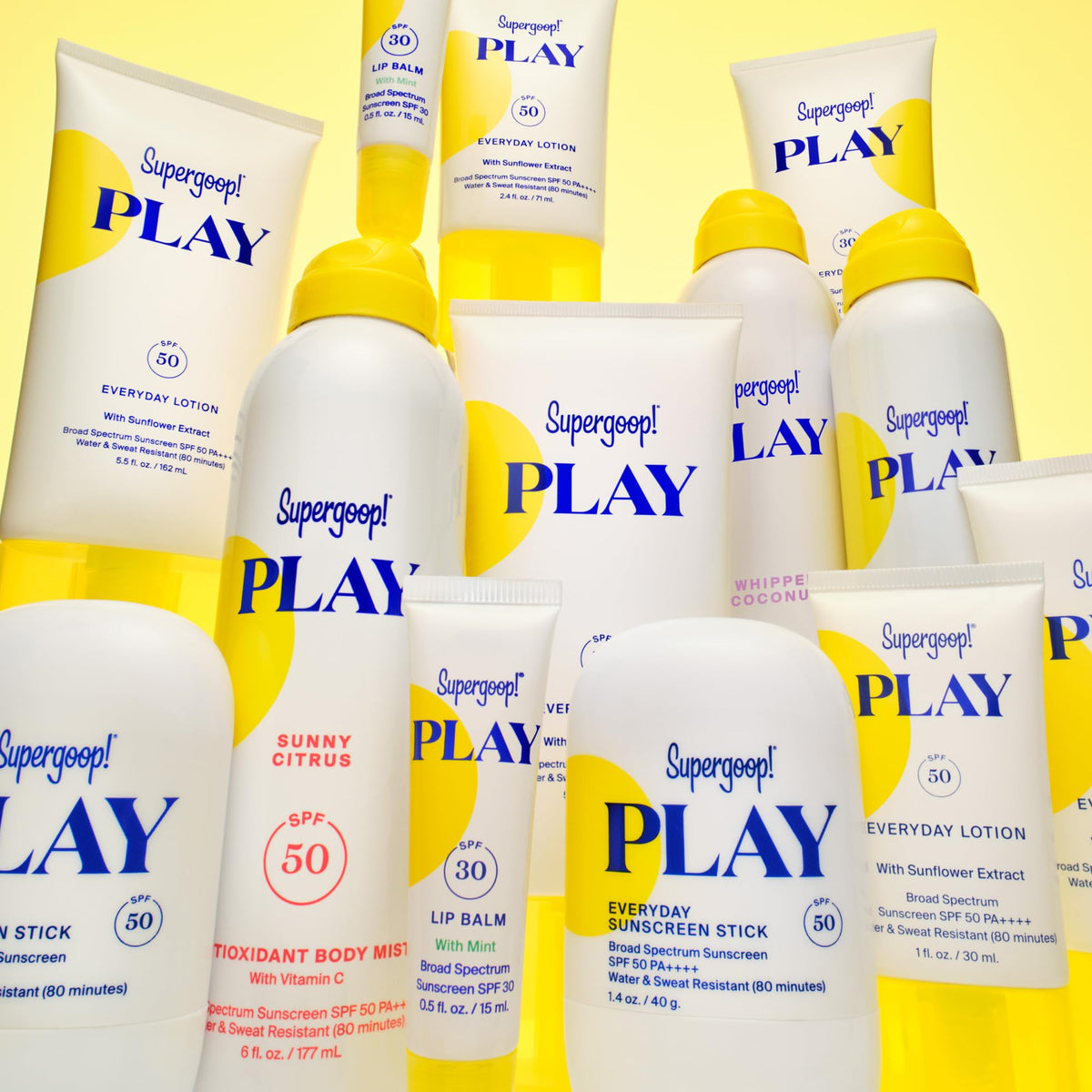 슈퍼굿 선크림 SPF50 8