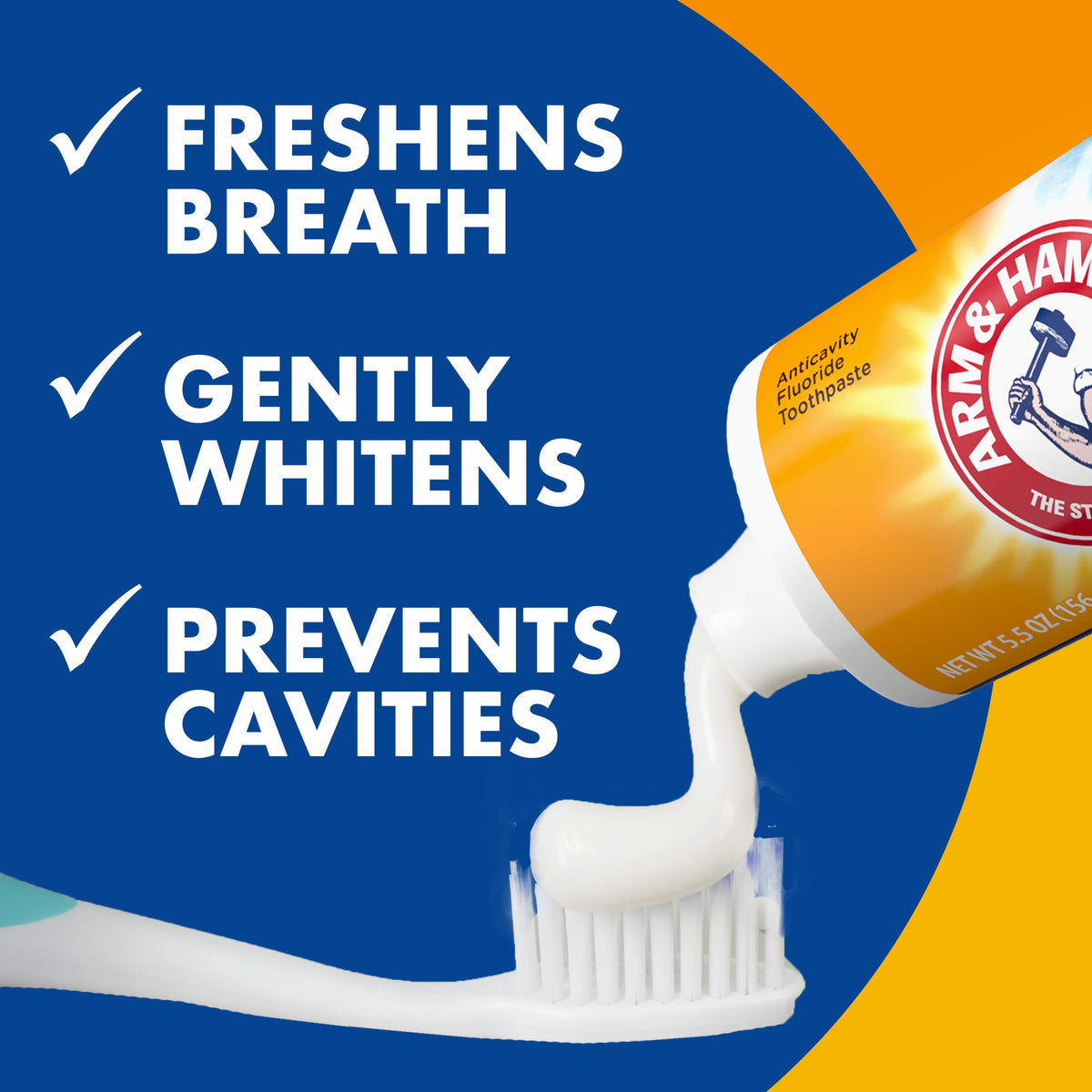 ARM & HAMMER 3