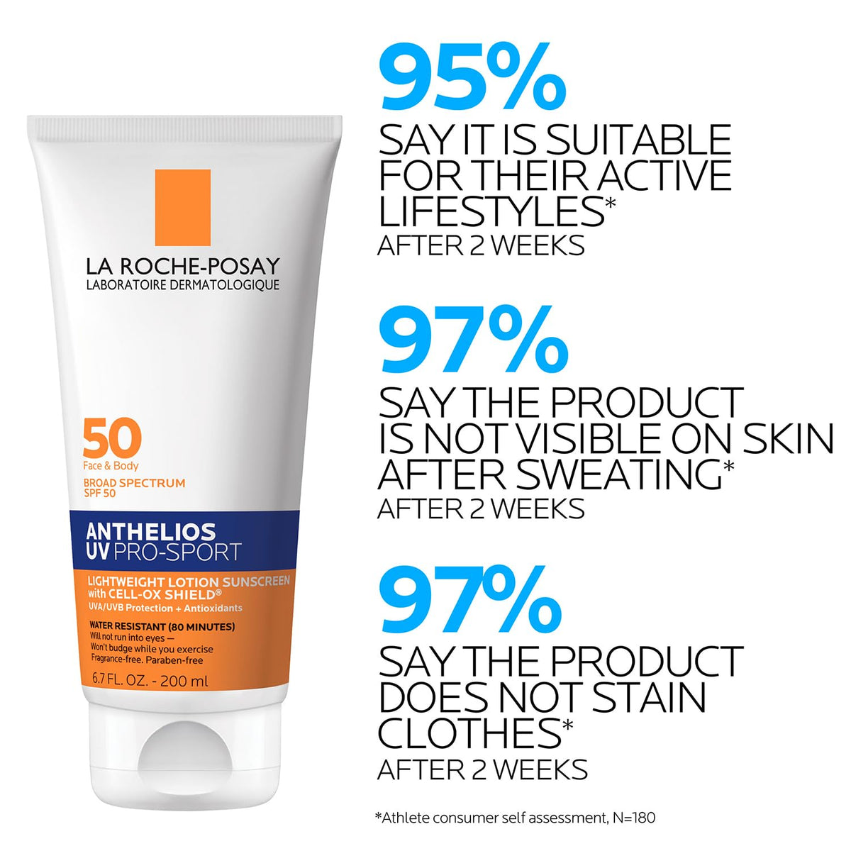 라로슈포제 선크림 SPF50 5