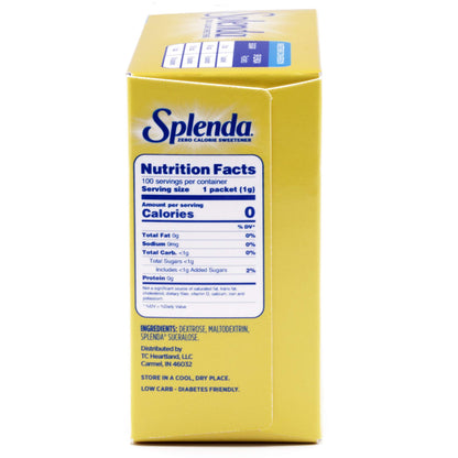 SPLENDA 3