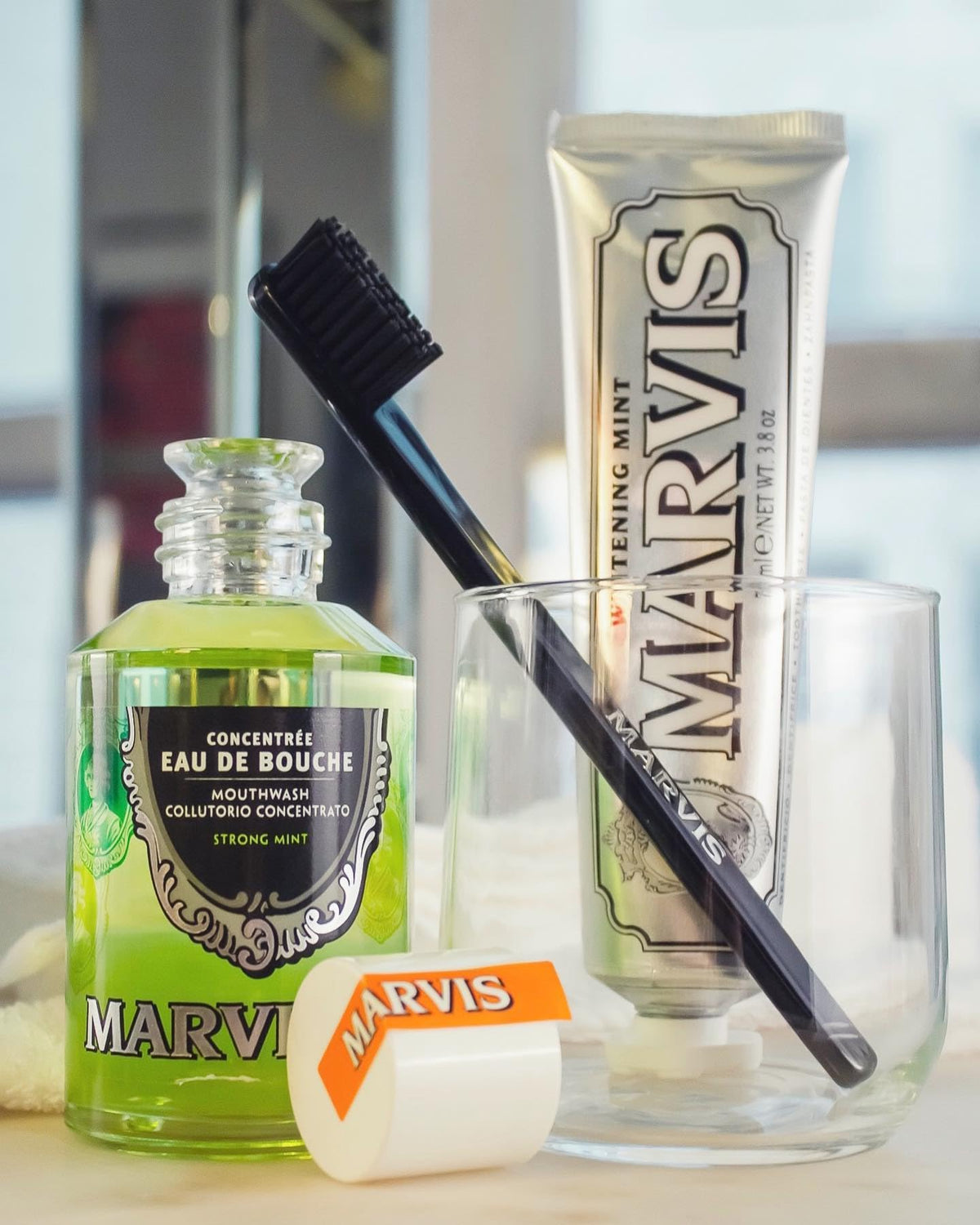 Marvis 5