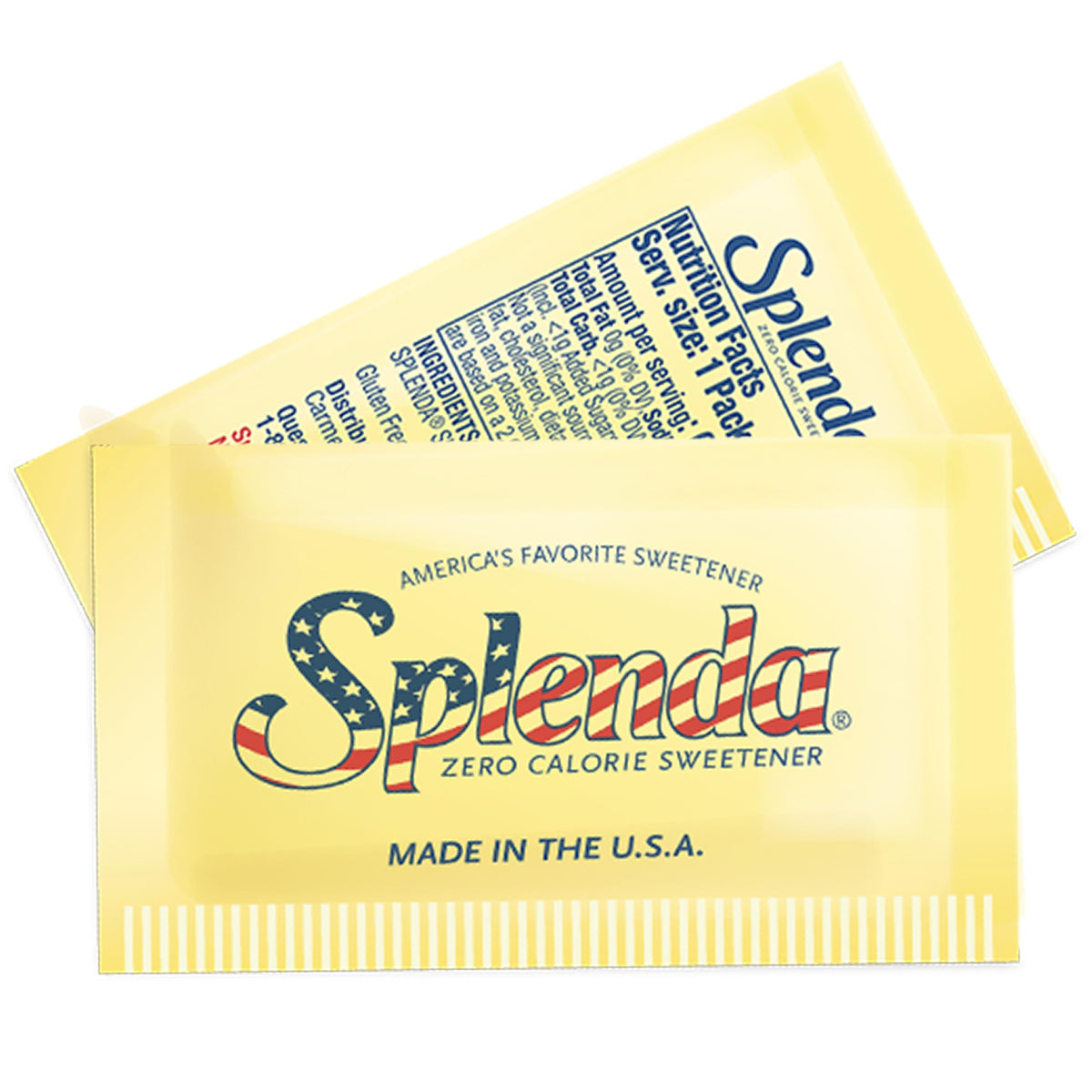 SPLENDA 7