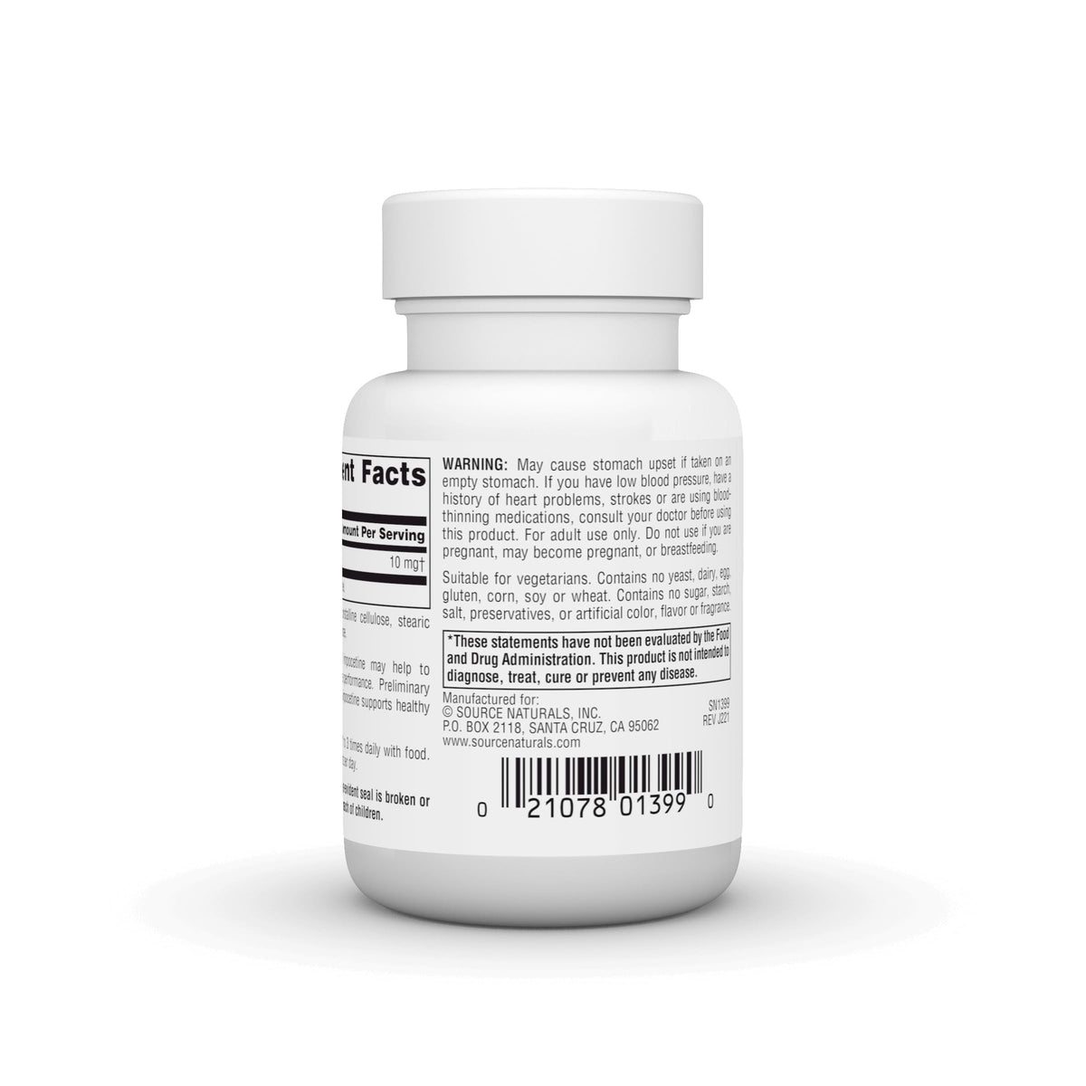 Source Naturals 3