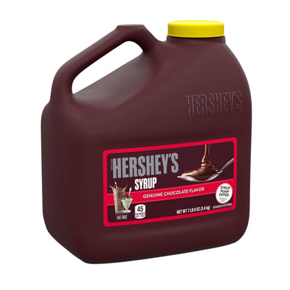 미국직구 허쉬 초콜릿 시럽 3.4kg / HERSHEY'S Chocolate Syrup, 120 oz (3.4kg)