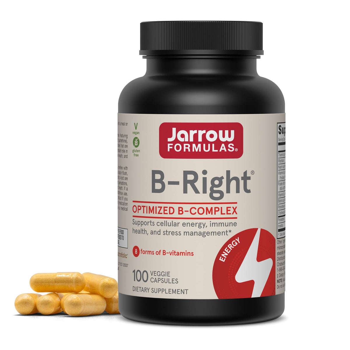 Jarrow Formulas 1