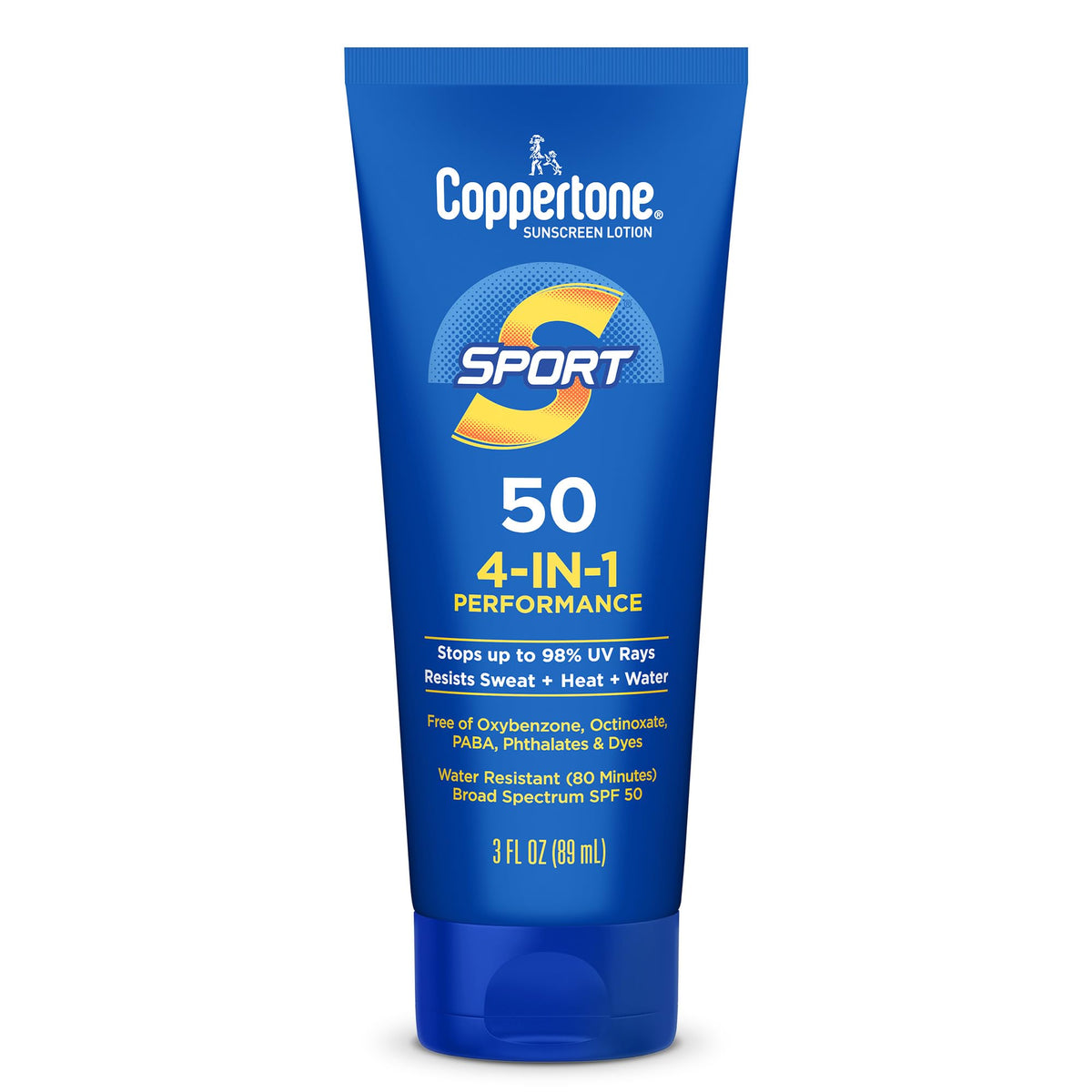 코퍼톤 선크림 SPF50 1