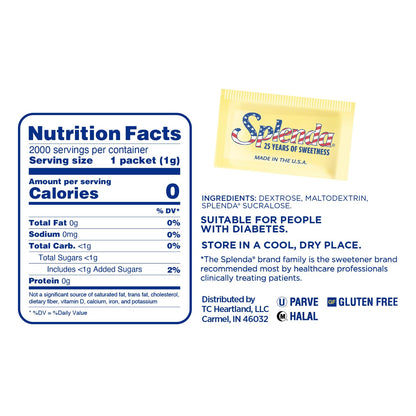 SPLENDA 3