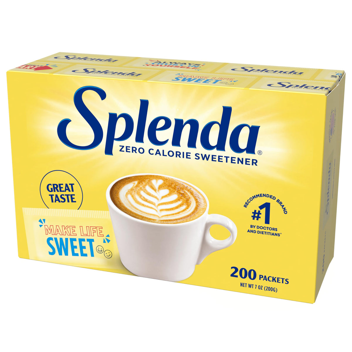 SPLENDA 1