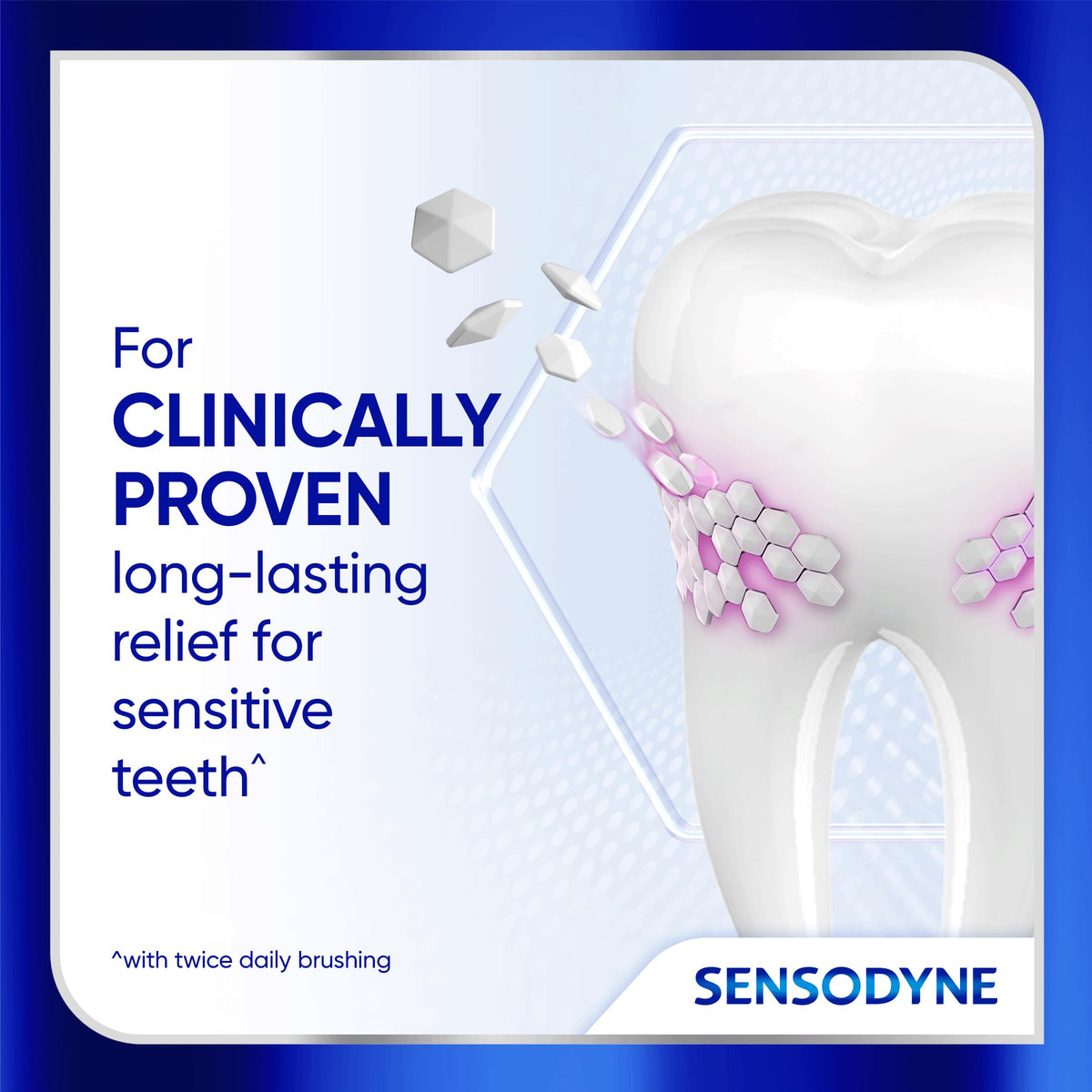 Sensodyne 3