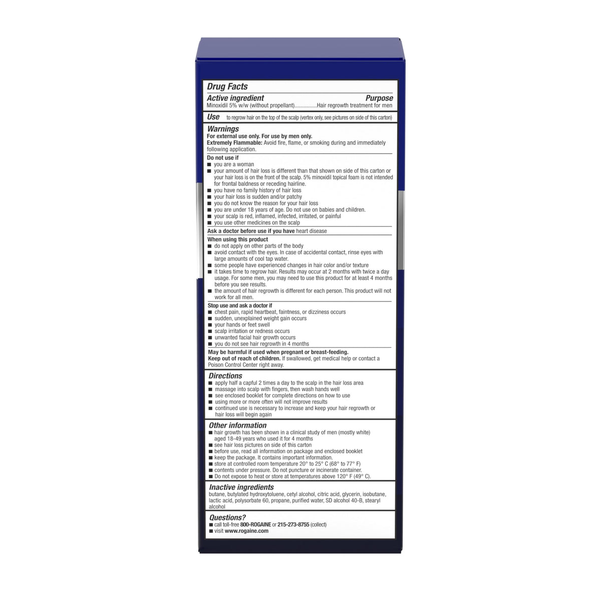 Rogaine 9