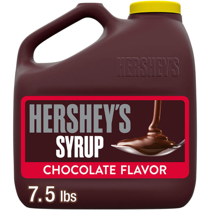 미국직구 허쉬 초콜릿 시럽 3.4kg / HERSHEY'S Chocolate Syrup, 120 oz (3.4kg)