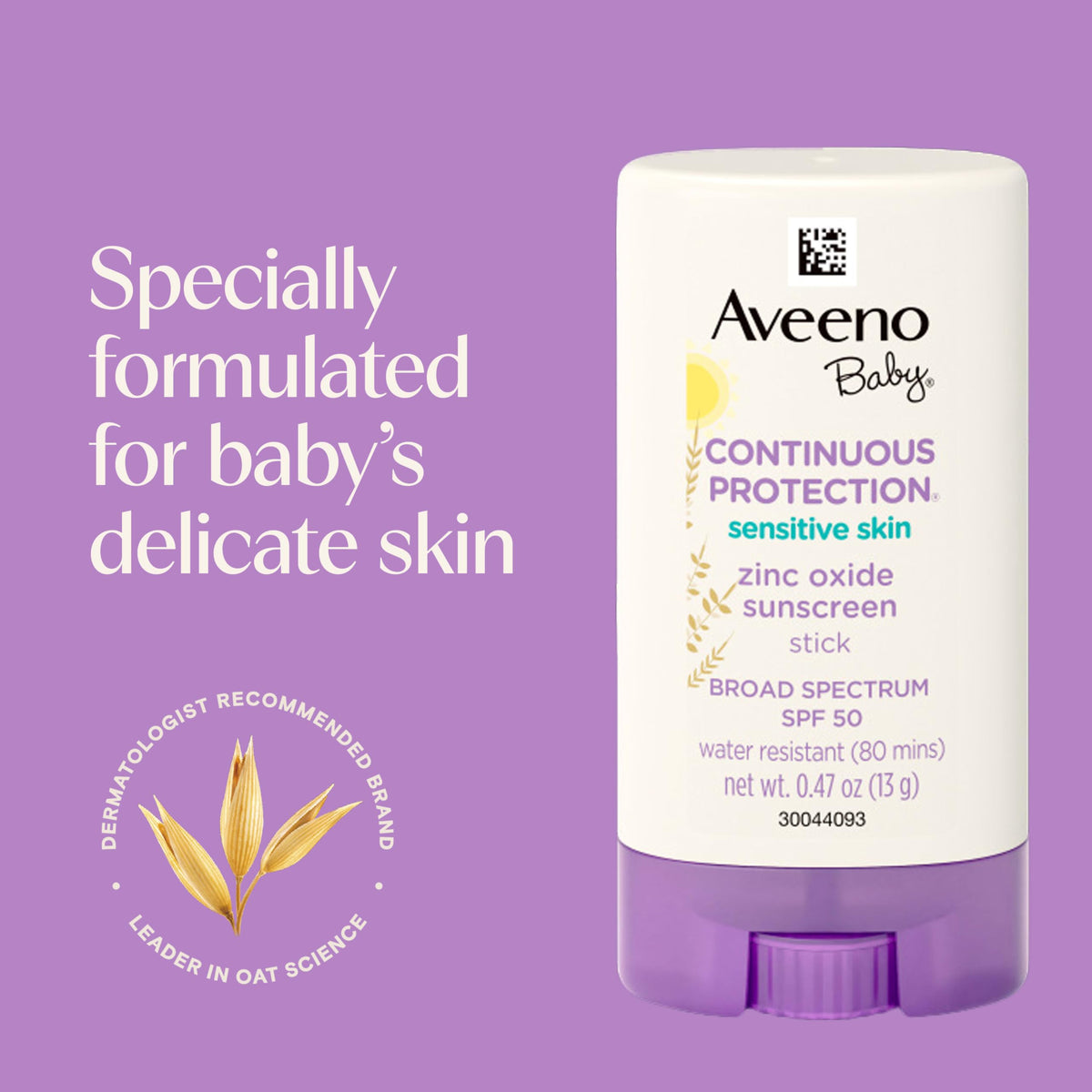 Aveeno Baby 선크림 SPF50 3