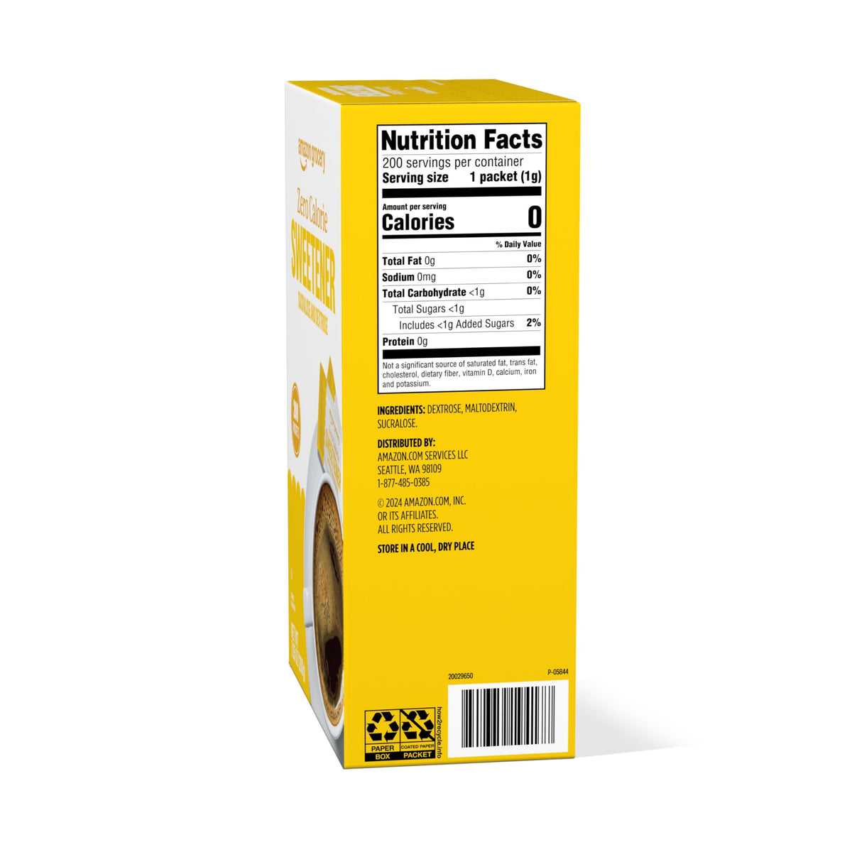 Amazon Grocery 2