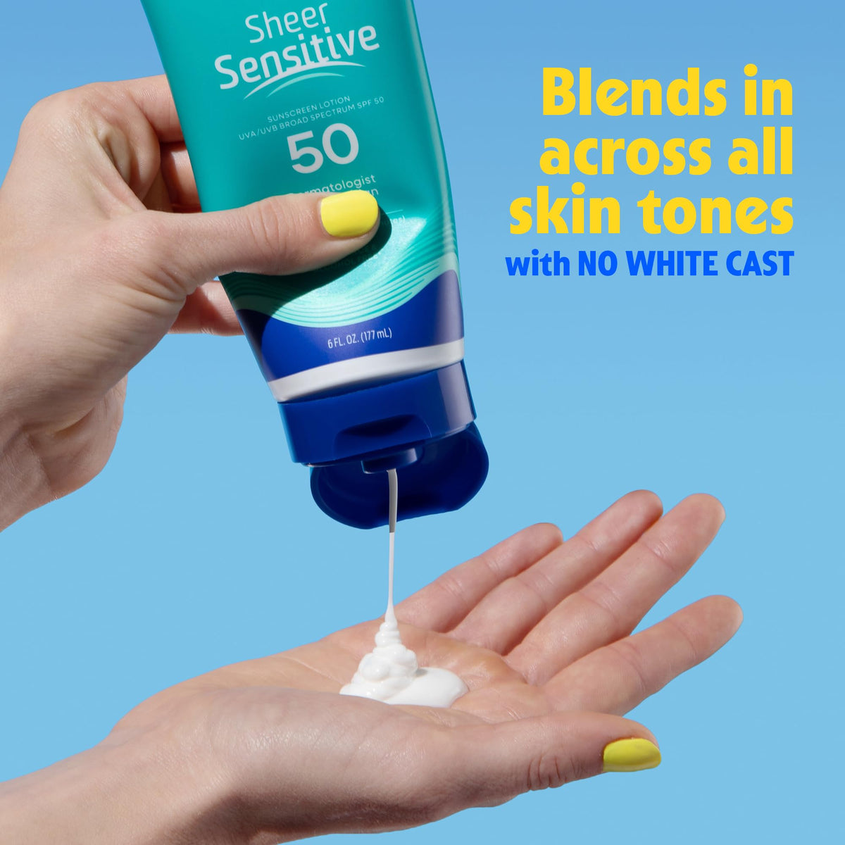 바나나보트 선크림 SPF50 5