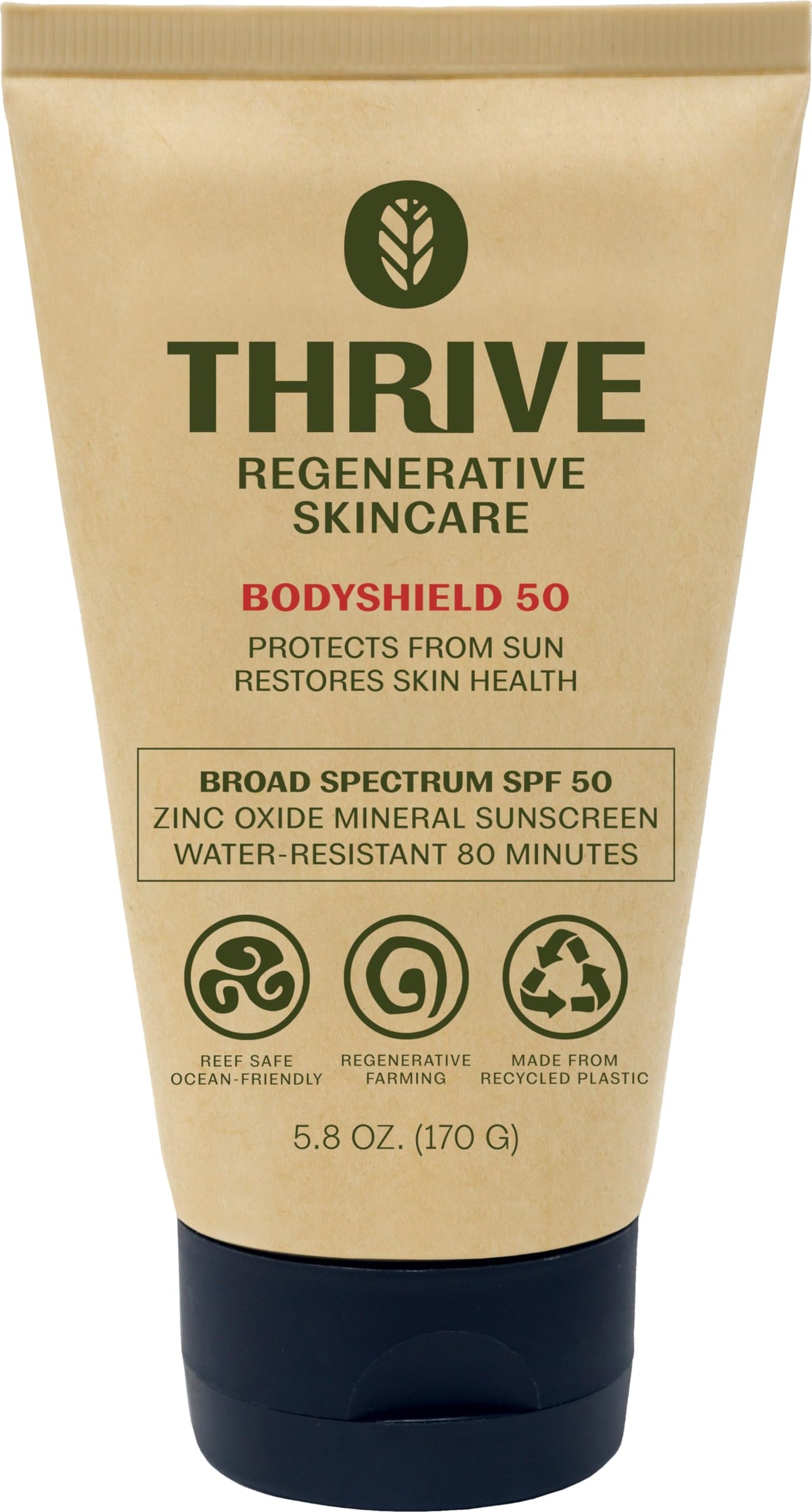 Thrive Natural Care 선크림 SPF50 1