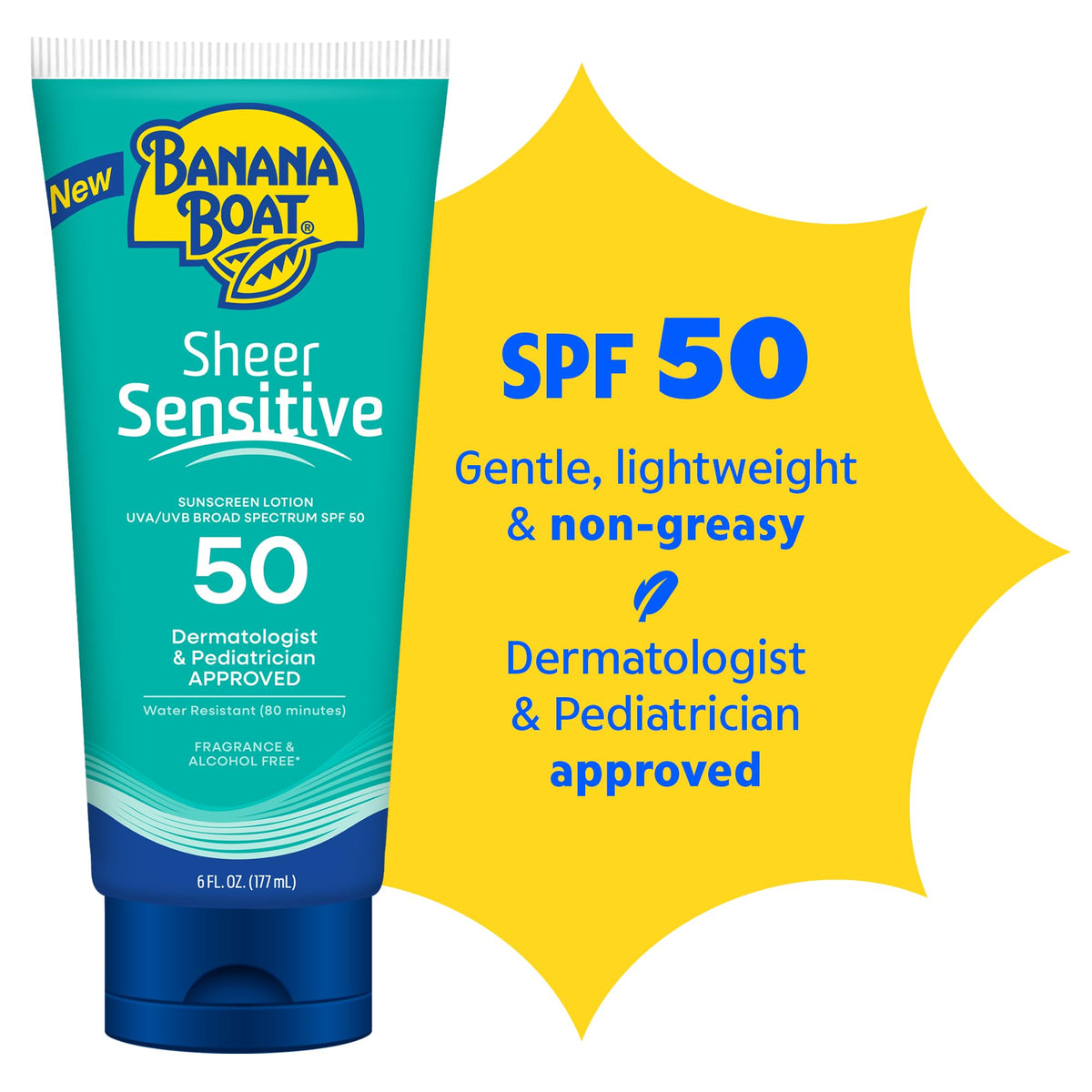 바나나보트 선크림 SPF50 2