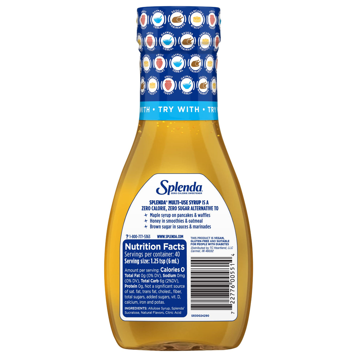SPLENDA 9