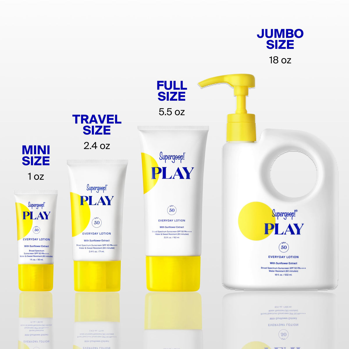 Supergoop! 선크림 SPF50 8