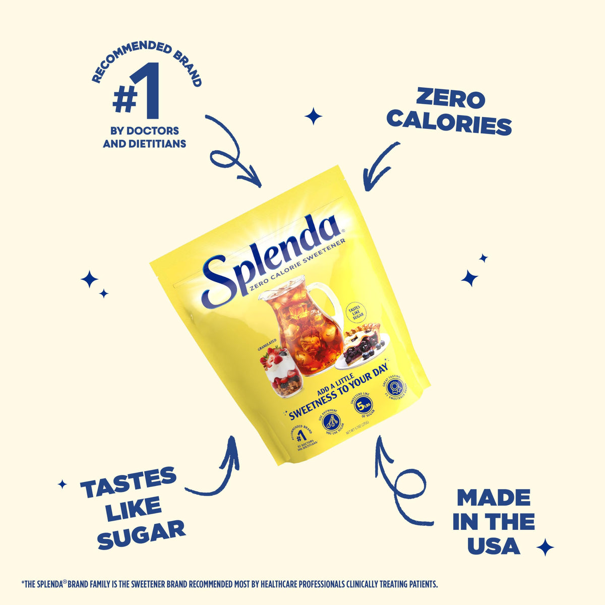 SPLENDA 7