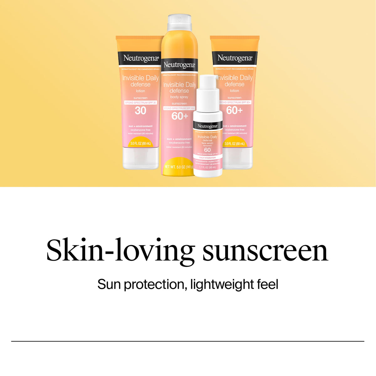 뉴트로지나 선크림 SPF60 6