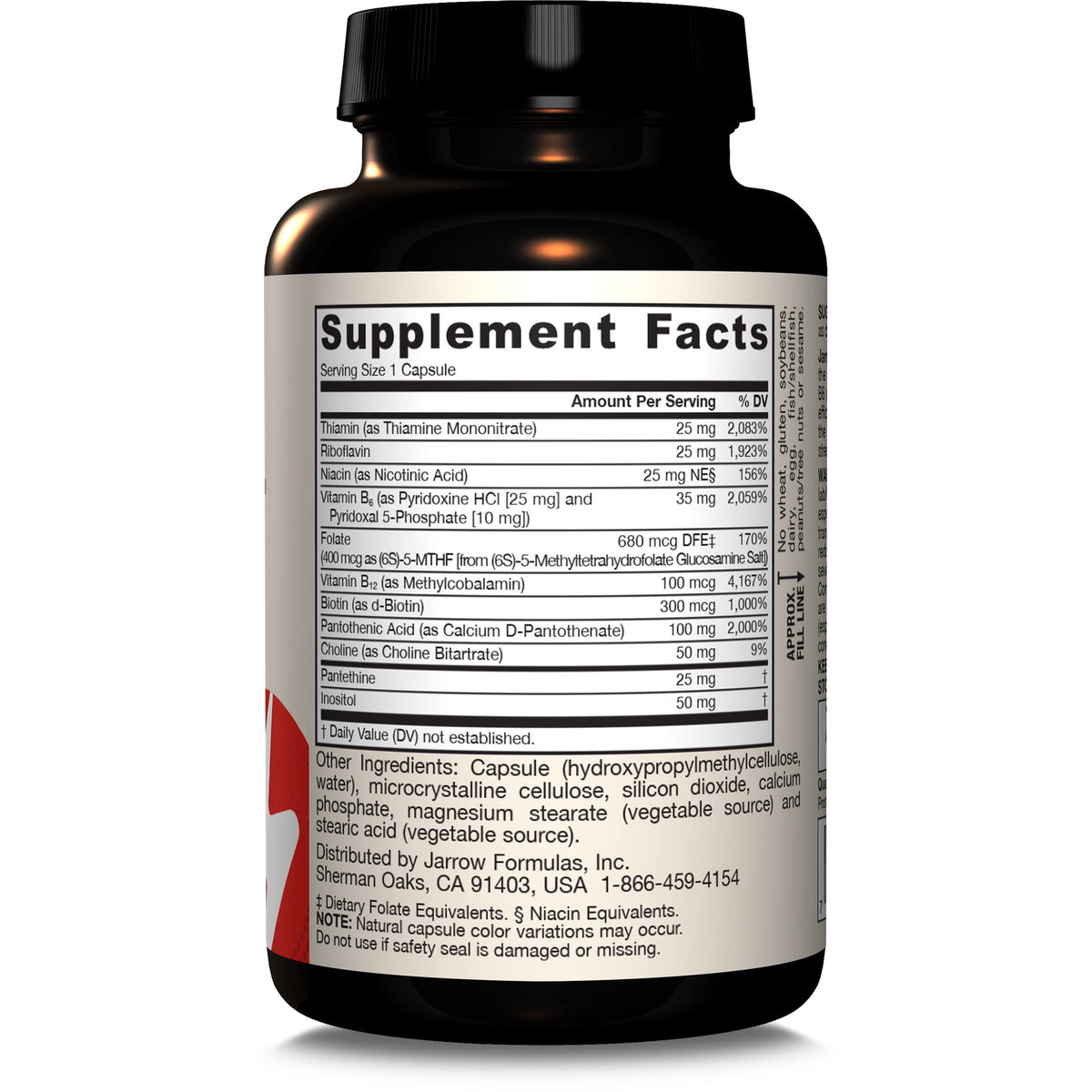 Jarrow Formulas 9