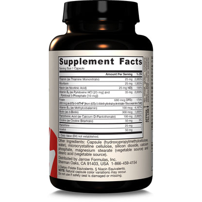 Jarrow Formulas 9