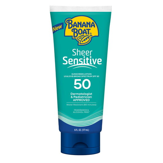바나나보트 선크림 SPF50 1