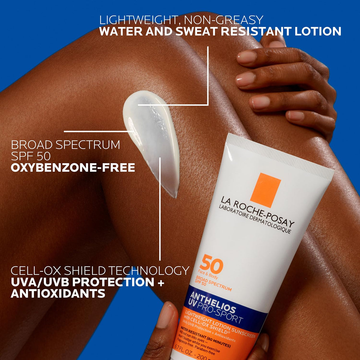 라로슈포제 선크림 SPF50 4