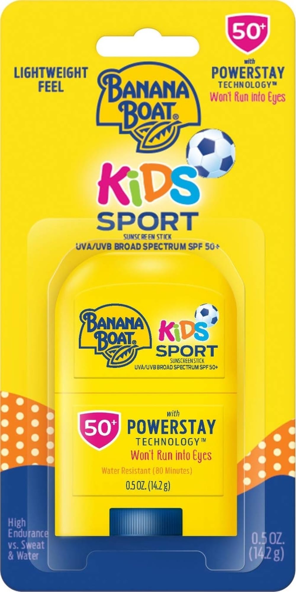 바나나보트 선크림 SPF50 1