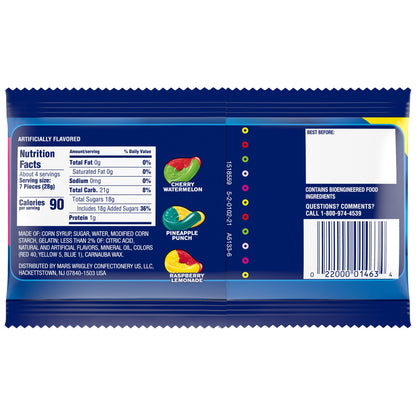 미국직구 Life Savers Gummies Collisions, 4.2 oz, 15 ct
