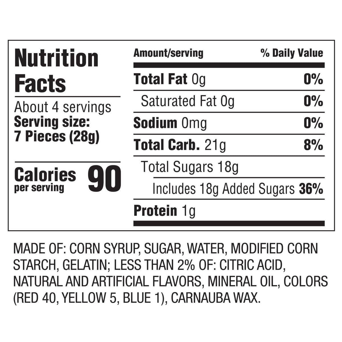 미국직구 Life Savers Gummies Collisions, 4.2 oz, 15 ct