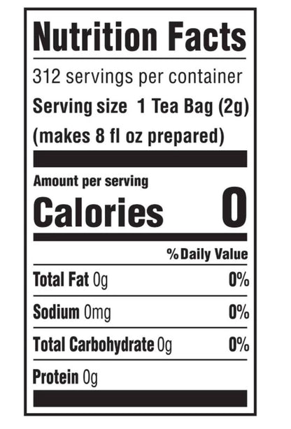 미국직구 립톤 홍차 티백 312개입 / Lipton Black Tea Bags, 312 Count