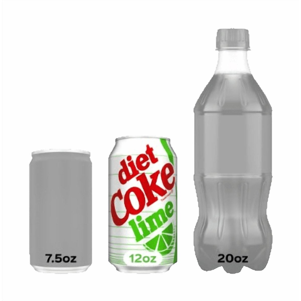 미국직구 Diet Coke Lime 355ml 24팩 / Diet Coke Lime Soda Soft Drink, 355ml Cans, 24 Pack Fridge 2