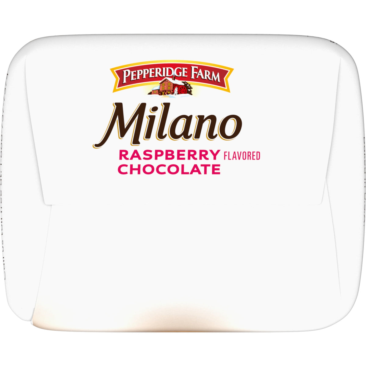 미국직구 페퍼리지팜 Milano Cookies, Raspberry Chocolate, 7 oz Bag